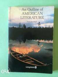 An Outline of American Literature - Peter B. High