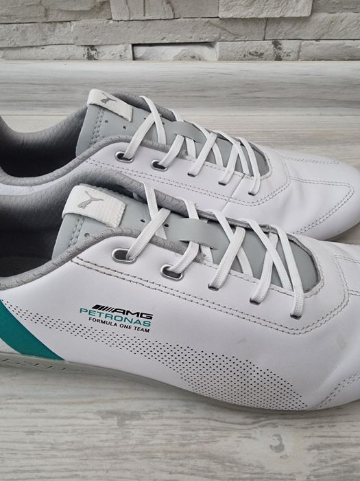 Маратонки puma mercedes amg petronas номер 44