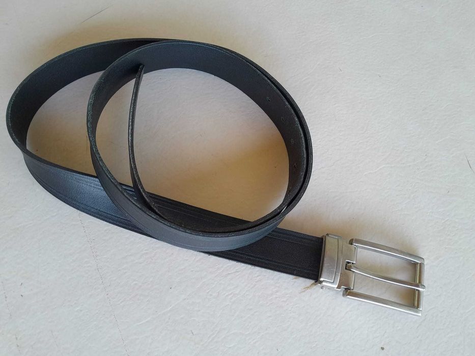 Curele barbatesti din piele naturala