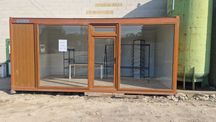 Container modular