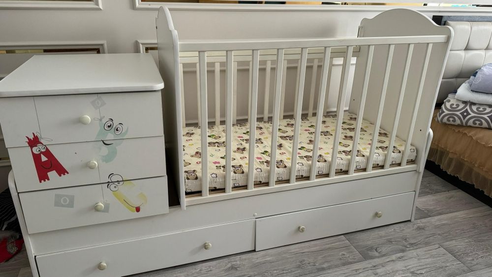 Манеж для норожденных