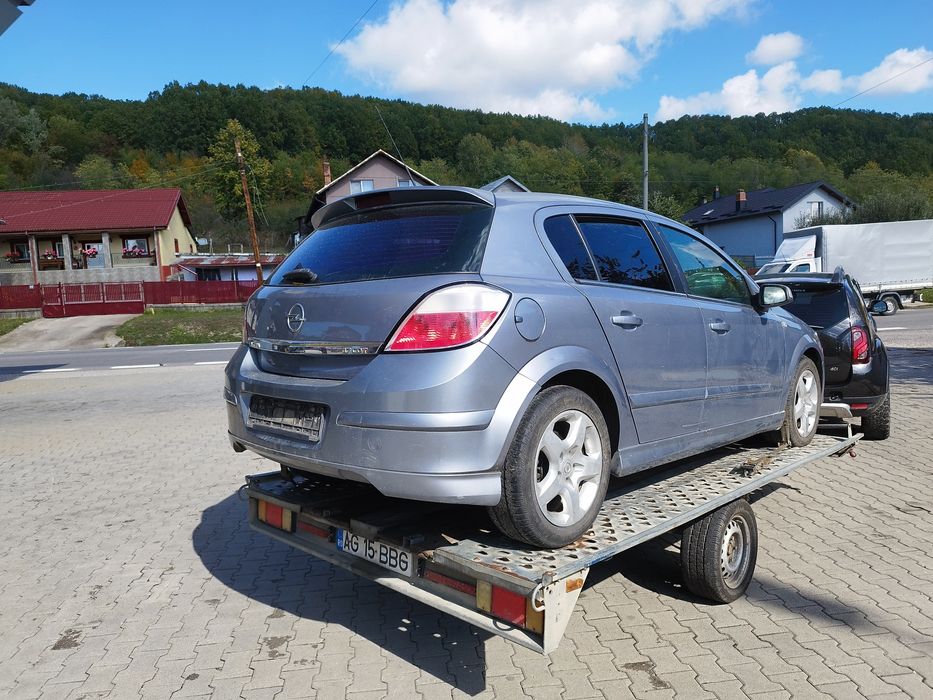 Bara far praguri Opel Astra H 1.7 dezmembrari