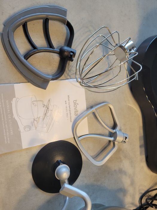 Mixer Biovita 2kg 1500 mb pro