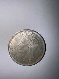 Moneda argint Regele Mihai I 500 lei