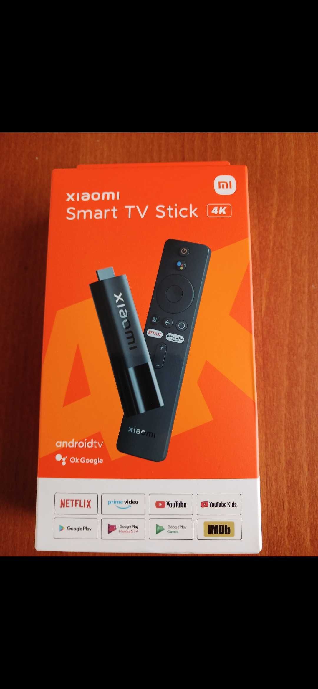 TV Stick Mi, 4k ultra