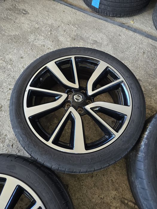 Джанти 19 / 5х114,3 - Nissan 5x114,3