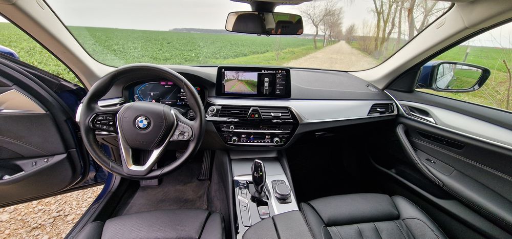 Bmw Seria 5 G30e, pret cu TVA Deductibil