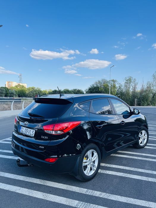 Hyundai IX35 4x4 2.0