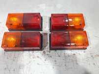 Lampi spate tractor, universale