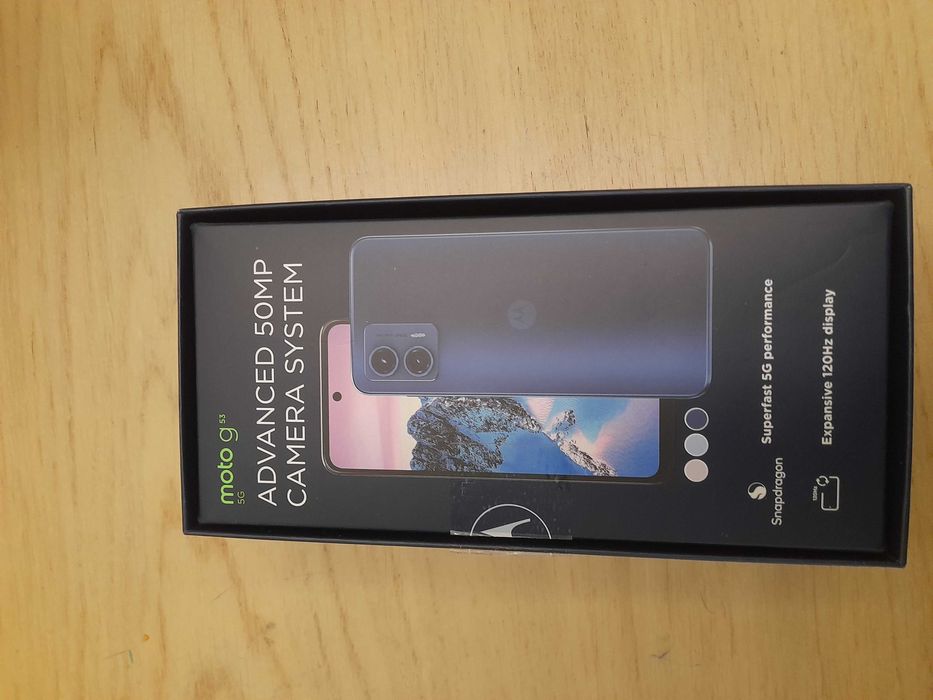 НОВ Motorola motoG 53 5G 149лв