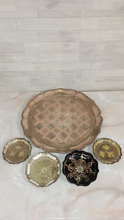 tava decorativa Florentina