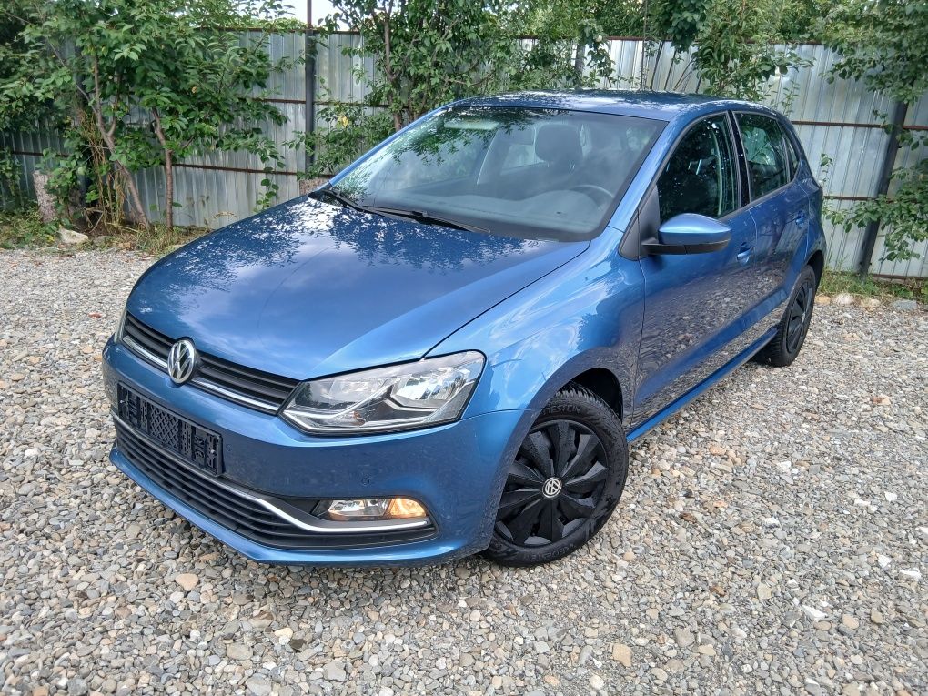 Vw  pplo 1.4 tdi