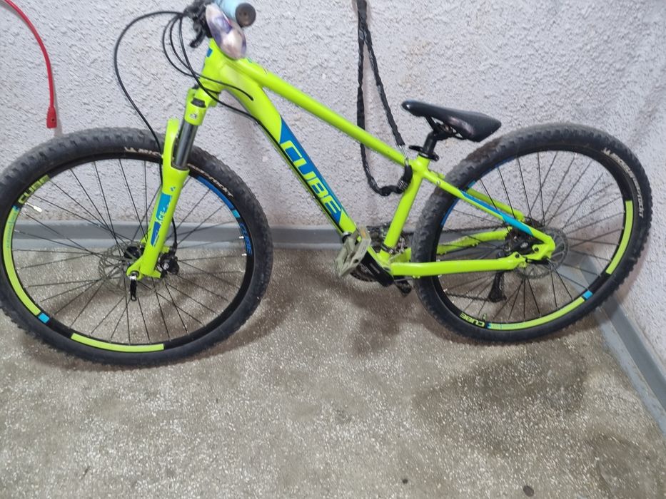 Bicicleta CUBE 26 inch