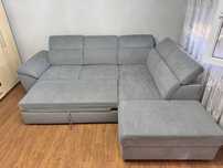 Vand coltar extensibil nou