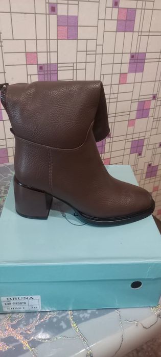Продам сапоги зима натуралка