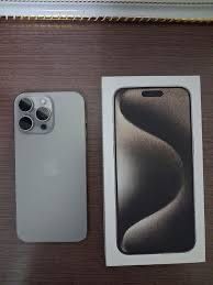 Айфон 15 макс 256