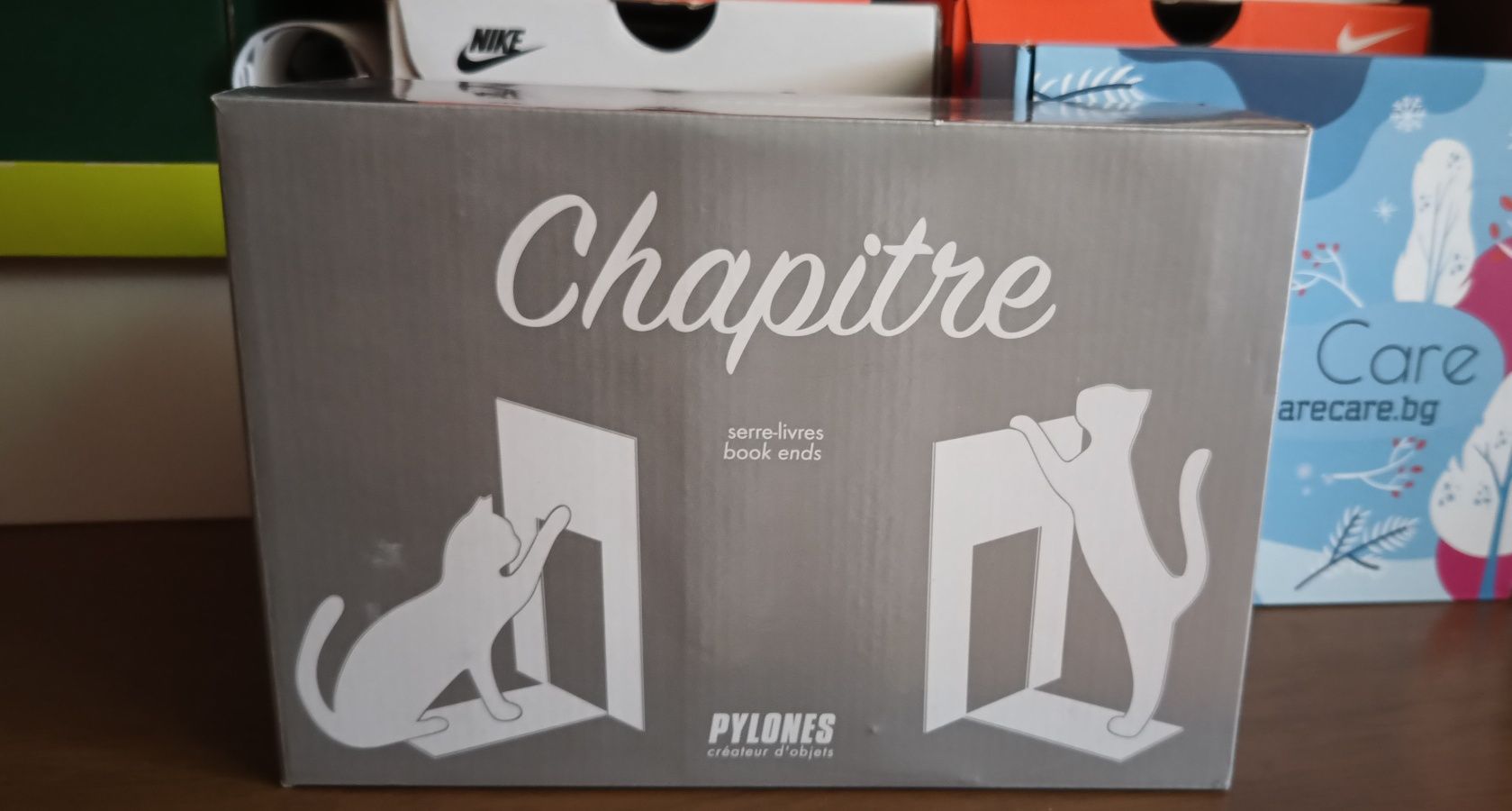 Стопери за книги