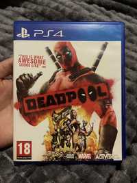 Deadpool | Дэдпул PS4 PS5 диск игра