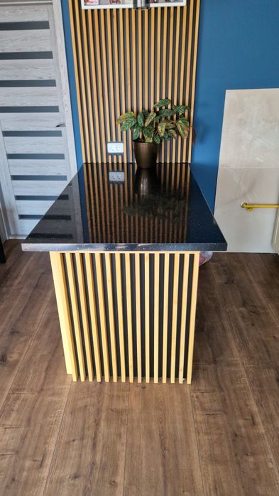 Blat insulă,masă,bucătărie 240/900 cm