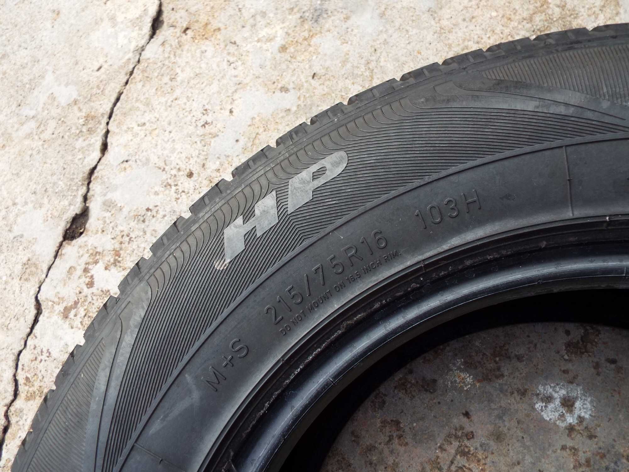 vand o singura anvelopa 215/75/16 goodyear wrangler hp pret 200ron