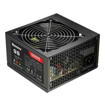 | Блок питания  HuntKey GS600/80PLUS/600W/