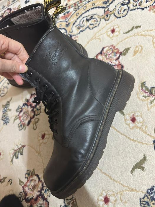 Осенний ботинка сатылады