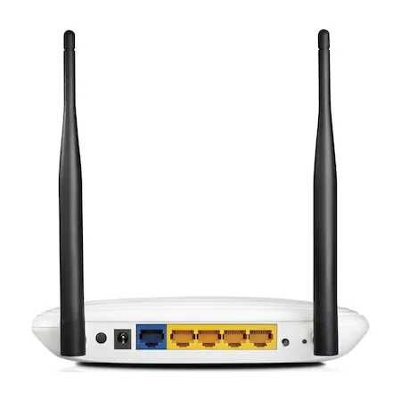 Router WI-FI TP-Link TL-WR841ND, 2,4GHz, 300 Mb/s, Versiunea 7.2