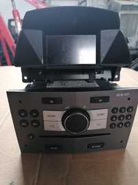 CD 30 mp3 ecran afișaj bord radio Zafira B dezmembrez VLD720