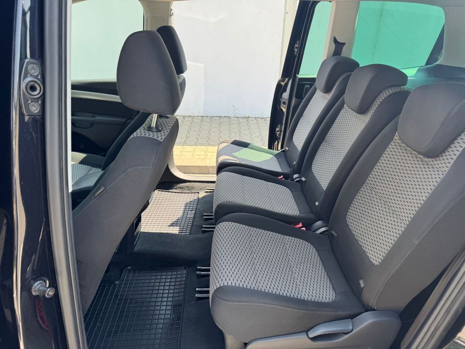 Vw sharan 2.0diesel automat dsg,2013..