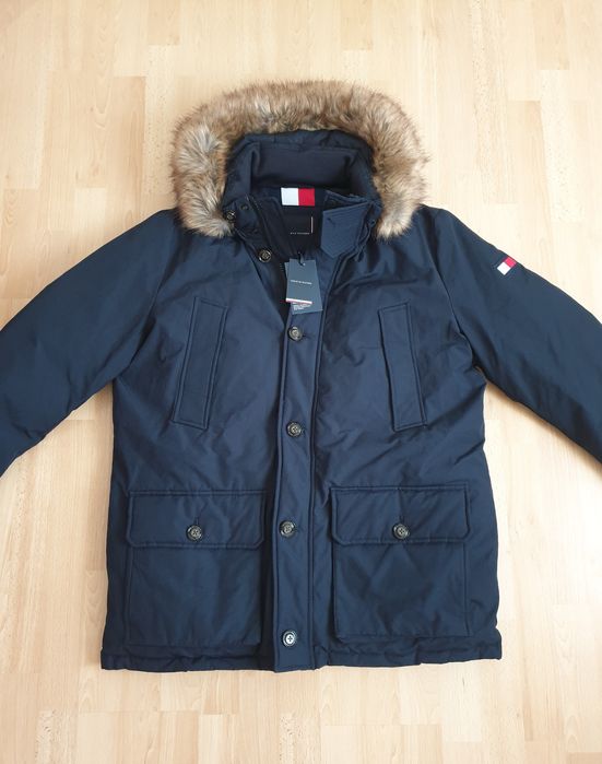 Geacă parka TOMMY HILFIGER, de bărbați, marimea XXL