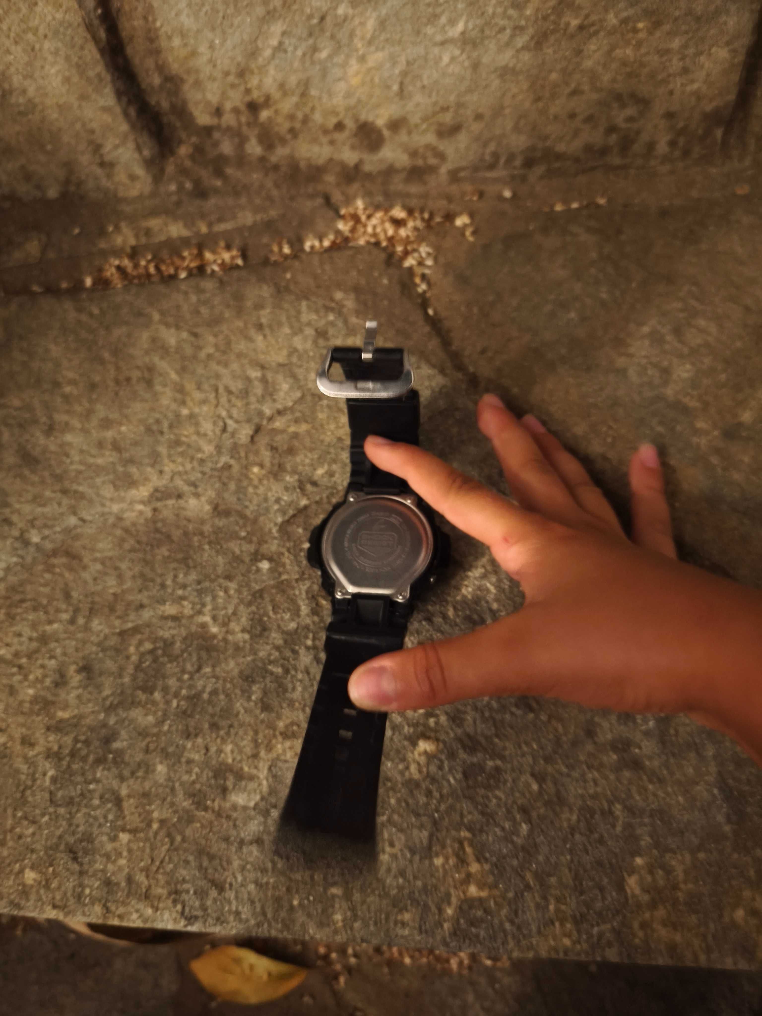 Casio G-Shock RGB Series DW-6900RGB-1E