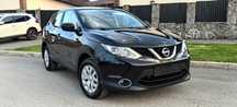 Qashqai Euro 6 // 2016 // Navi // Camera marsalier // Lane assist