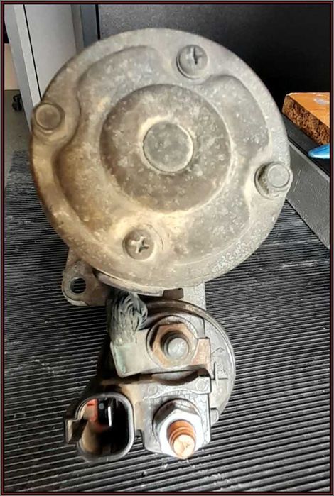 Electromotor Kia Pro Ceed an 2009, benzina 1.4 / 109 cai