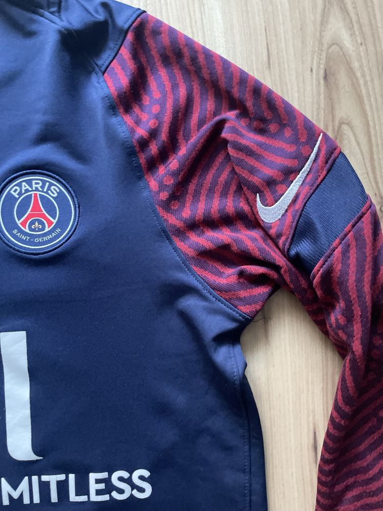NIKE Paris Saint-Germain/мъжки тренировъчен суичър S