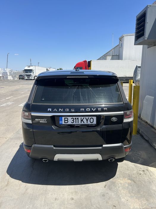 Vand Range Rover Sport TDV6