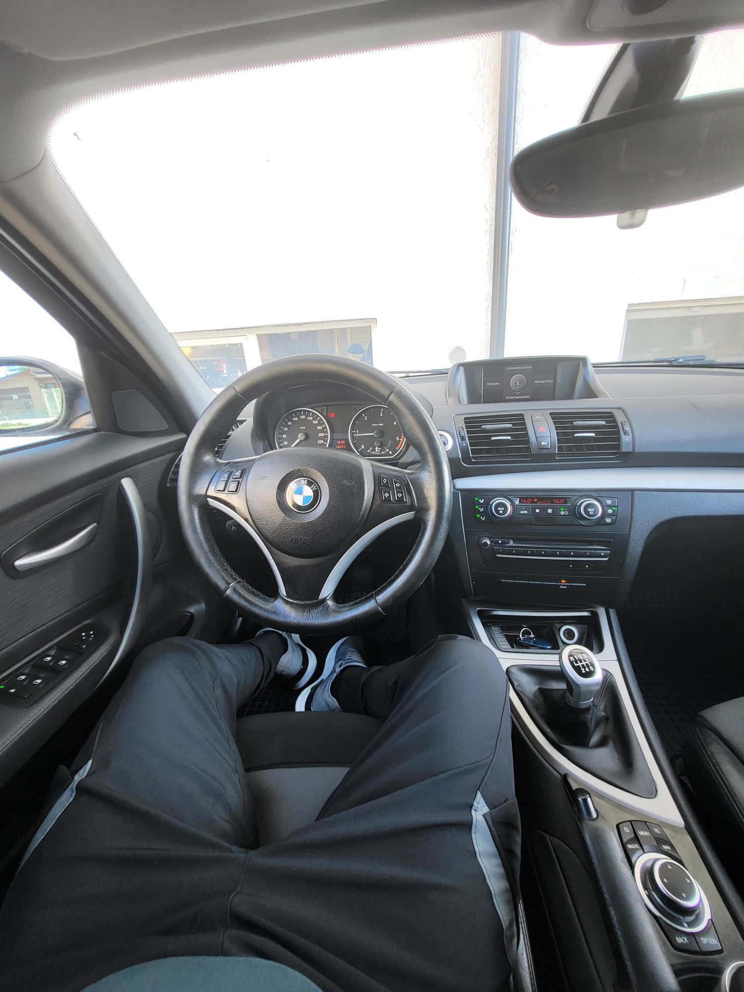 Schimb bmw seria 1 e87