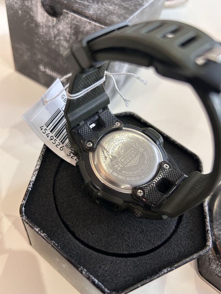 Casio G-SHOCK G-Squad Bluetooth GBA-900UU-3a