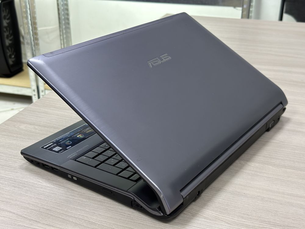 Ноутбук ASUS / Core i5 / 1TB HDD / Nvidia GF 630 / 6gb ОЗУ