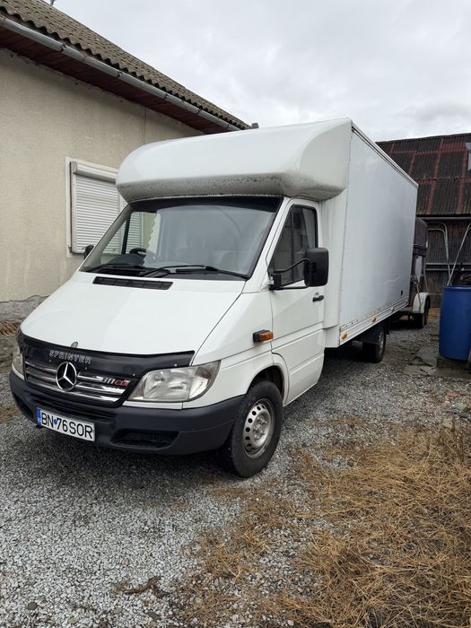 Mercedes Sprinter 311CDI