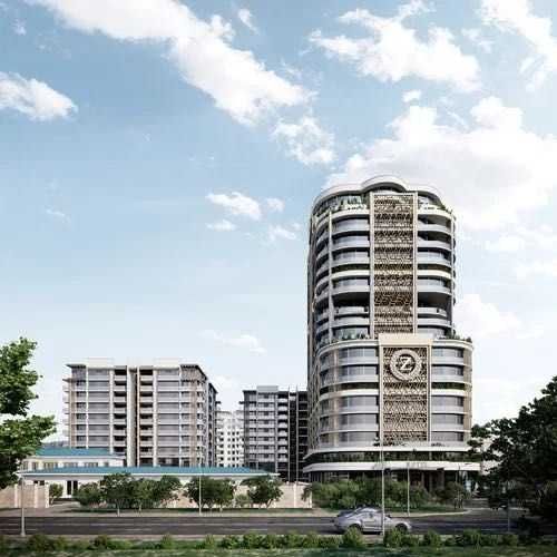 Сдам в Аренду 83 м² на ул. Бабура. Зарафшан Сити. Piramit Tower.