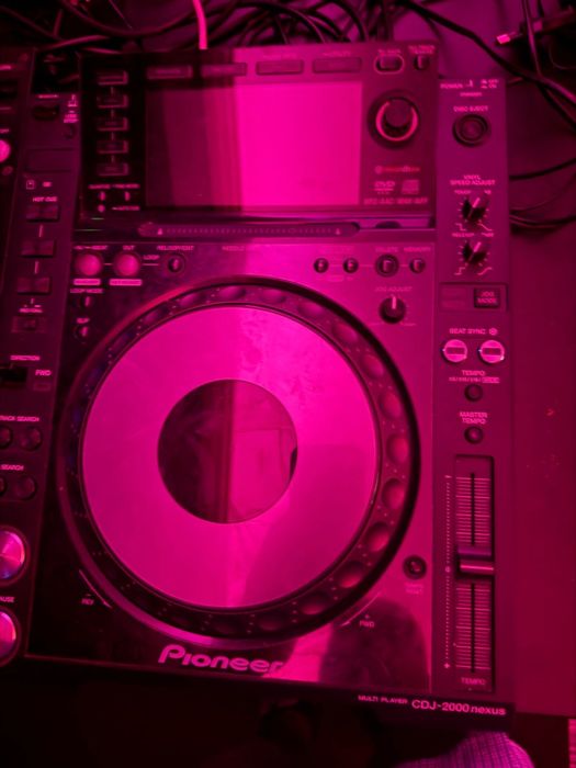 Set DJ Pioneer – 2x CDJ-2000 Nexus + DJM-750MK2 | Preț pachet