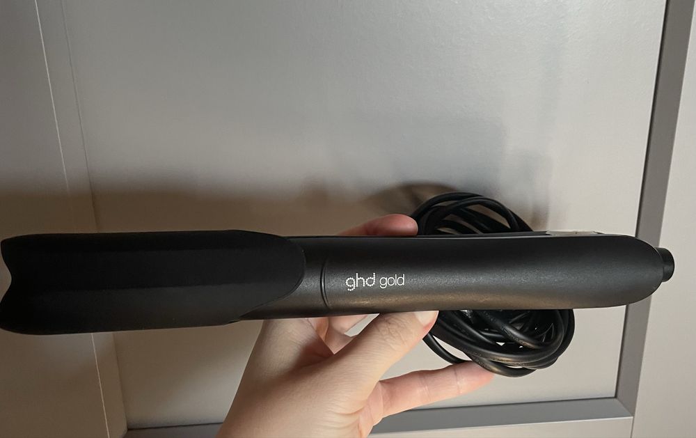 Placă de intins părul Ghd Gold® Styler
