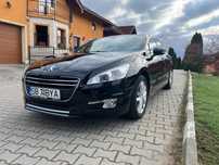 Peugeot 508 1.6 thp 156cp