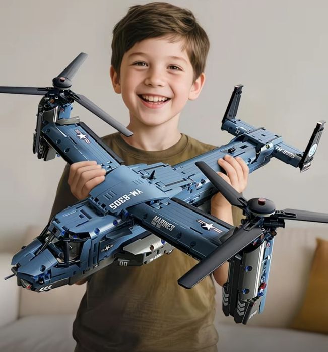 Конструктор лего военный вертолет