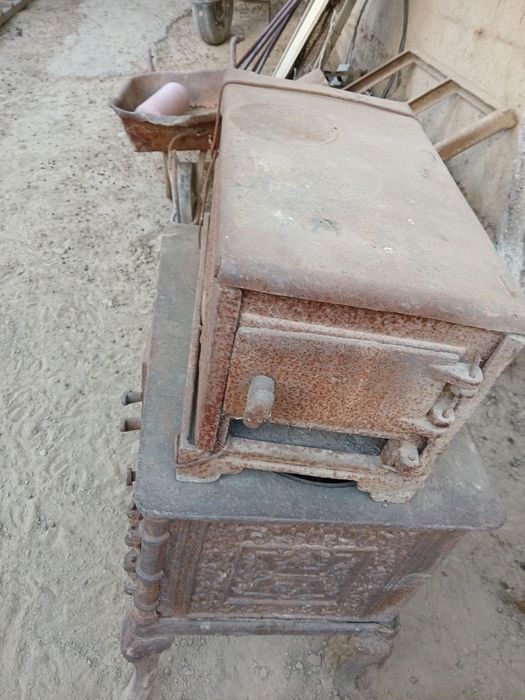 Salom chugun pechlalar sotiladi holati ideal