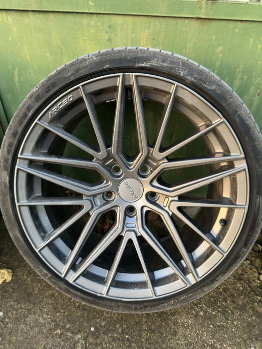 Джанти Arceo Sevilla 19”