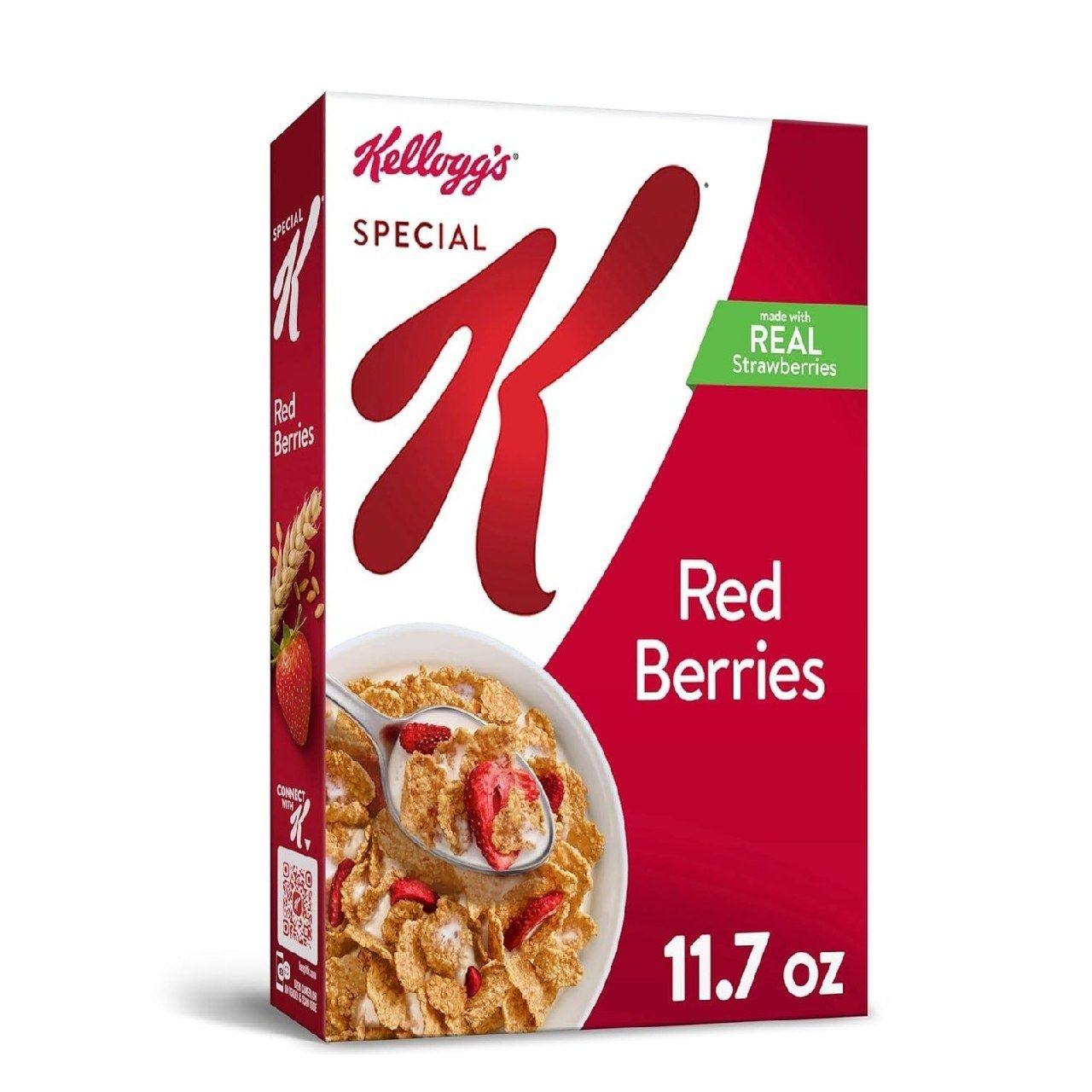 Хлопья для холодного завтрака Special K, 11 витаминов