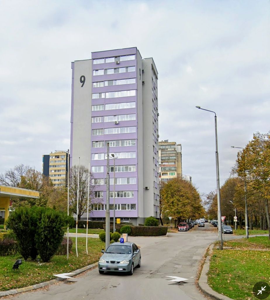 Продава се Двустаен апартамент в Добрич, Дружба 1 - 68 кв.м за 883 €/кв.м - Снимка #9