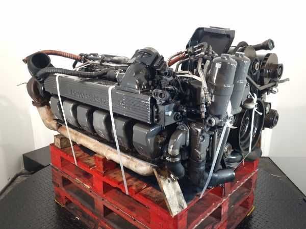Motor complet camion Mercedes Benz OM457HLA.EEV/11-02