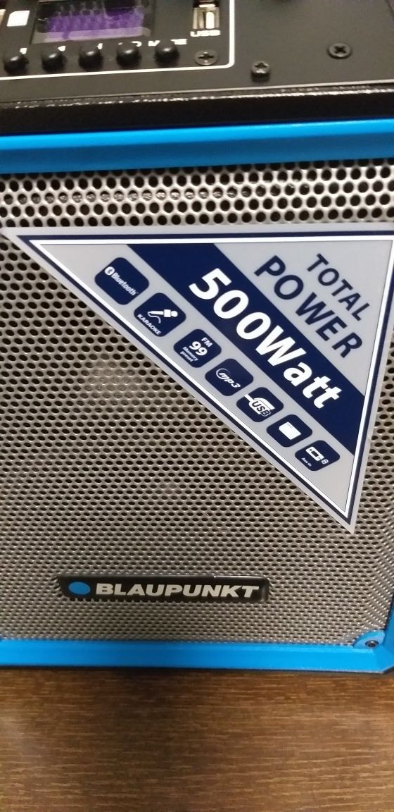 Boxa activă Blaupunkt